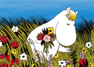 finland-moomin-picking-flowers